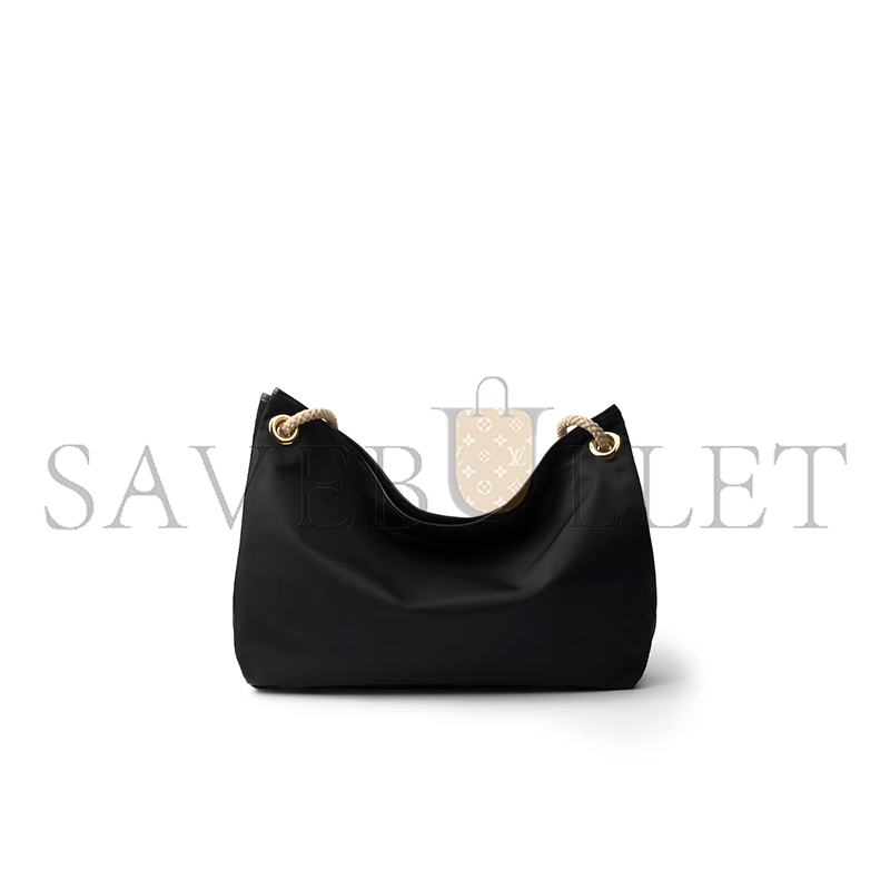PRADA MARINER LARGE RE-NYLON SHOULDER BAG 1BC244 (48*39*14cm) PRADA MARINER LARGE RE-NYLON SHOULDER BAG 1BC244 (48*39*14cm)